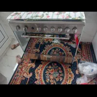اجاق گاز فردار  در ۳طبقه ۳حالته