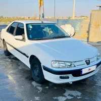 پژوپارسtu5دریچه سیمی مدل ۴۰۲|خودرو سواری و وانت|کهنوج, |دیوار