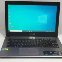 لپ تاپ ایسوس . رم 8 . هارد 256 ssd. گرافیک 2