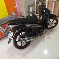 پرواز125 بی‌کلاچ