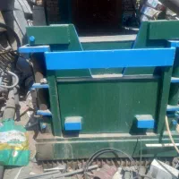 دستگاه پرس آهن مچاله کن