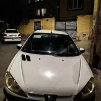 206SD V1 دوگانه کارخونه