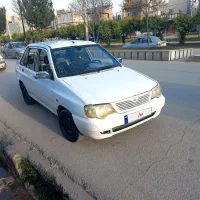 پراید۱۳۲ مدل ۹۰