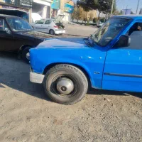 نیسان دیزل|خودرو سواری و وانت|هشتگرد, شهرک کوثر|دیوار