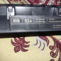 کارتریج پرینتر لیزری نو باز نشده 53A