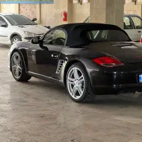 پورشه باکسترs مشکی۲۰۱۲استثنایی