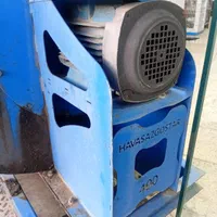 سانتریفیوژ یا مکنده رستوران فست فود