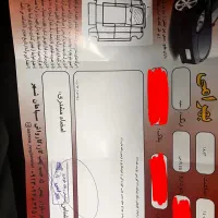 پژو پارس tu5 فنی صفر|خودرو سواری و وانت|اصفهان, سپاهانشهر|دیوار