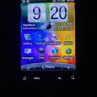 فروش فوری گوشی موبایل HTC wildfire