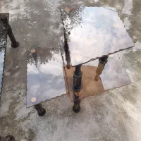 جلومبلی|مبلمان خانگی و میز عسلی|کوچصفهان, |دیوار