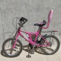 دوچرخه ۱۶ بدونه هیچ مشکلی فروشی|دوچرخه، اسکیت، اسکوتر|کامیاران, |دیوار