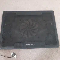 فن (خنک کننده) لب تاب کاملا سالم