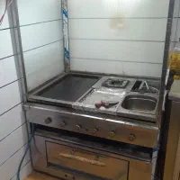 با سلام فروش فست فودی با تمام تجهیزات|کافیشاپ و رستوران|بلداجی, |دیوار