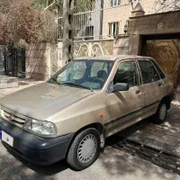 پراید مدل 86 دوگانه کارخانه|خودرو سواری و وانت|تهران, ابوذر|دیوار