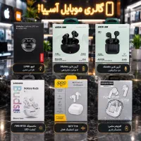 فروش اقساطی انواع لوازم جانبی اورجینال وتعمیرات