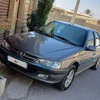 پژوپارس سال مدل ۹۵ بدون رنگ وضربه