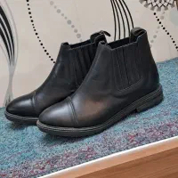 نیم بوت ،کفش