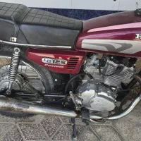 موتور ۱۲۵ دینو