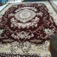 ۲ تخته فرش ۱۲ متری لاکی نو