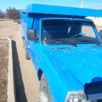حمل بار با نیسان