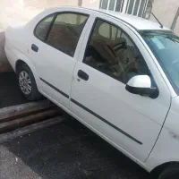 تیبا 1مدل 98|خودرو سواری و وانت|بومهن, |دیوار