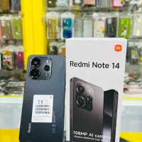 شیائومی Redmi Note 14 با حافظه 256 گیگابایت