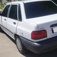 فروش فوری پراید موتور صبا