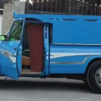 نیسان وانت Z24NIBدوگانه شرکتی مدل 1401بی رنگ