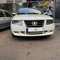 سمند سورن+ef7|خودرو سواری و وانت|ایلام, |دیوار