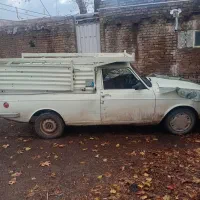 وانت پیکان مدل ۸۷