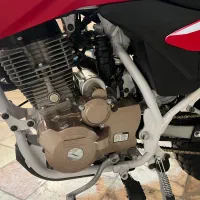 موتور تریل 250cc|موتورسیکلت|تهران, شکوفه|دیوار