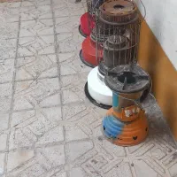 بخاری نفتی و گازی