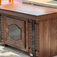 میز صندلی اداری|دفتر کار|آق قلا, |دیوار