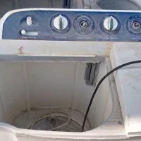 فروش لباسشویی و آب سردکن|ماشین لباسشویی و خشک‌کن لباس|چابهار, |دیوار