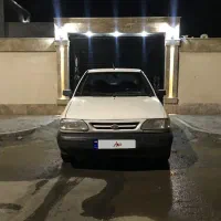 پراید ۱۳۱ مدل ۱۳۹۵