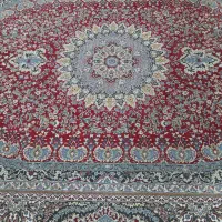 فرش ۱۲ متری ۷۰۰ شانه قدیمی و یک جفت ۶ متری لاکی|فرش|قم, زنبیل آباد|دیوار