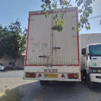 کانتین مسقف فلزی سالم سالم