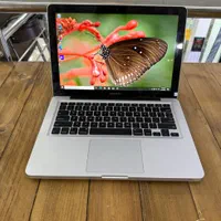 لپ تاپ مک بوک پرو i5 رم8 mac Book pro تضمینی|رایانه همراه|شیراز, زرهی|دیوار