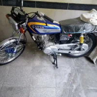 موتور کویر 125 مدل 403