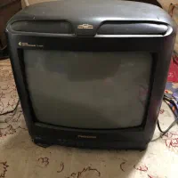 تلویزیون ۱۴ اینچ ژاپنی اصلی