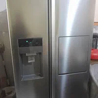 فروش یخچال خریدار یخچال ساید کارکرده تمام مناطق|یخچال و فریزر|اصفهان, سعادت‌آباد|دیوار