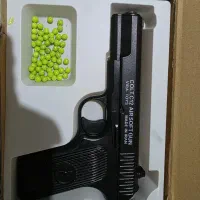 تفنگ فلزی ساچمه ای