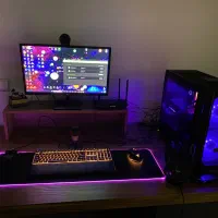 کیس نسل ۱۲ ، گرافیک 3060ti ، مصرف خانگی