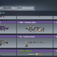 اکانت کالاف اسکین مسی|کنسول، بازی ویدئویی و آنلاین|شاهینشهر, برخوار غرب|دیوار