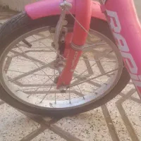 دوچرخه دخترانه سایزه ۱۶|دوچرخه، اسکیت، اسکوتر|مشهد, زیرکن|دیوار