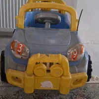 ماشین شارژی