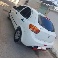 تیبا ۲ مدل ۱۴۰۰ در حد