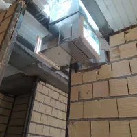 کانال سازی کولر دره گرم شهرک پاپی خالدار|خدمات پیشه و مهارت|خرمآباد, |دیوار