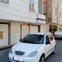 تیبا 2بدون رنگ رخ در حد