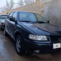 سمند مدل 81 بی رنگ